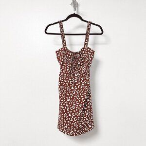 CCLA Cotton Candy LA Cheetah Print Casual